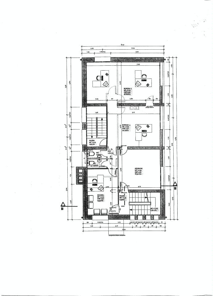 Bureau Maizières-lès-Metz 178m² Location bureau Maizières-lès-Metz Moselle OLBUR2528905 19